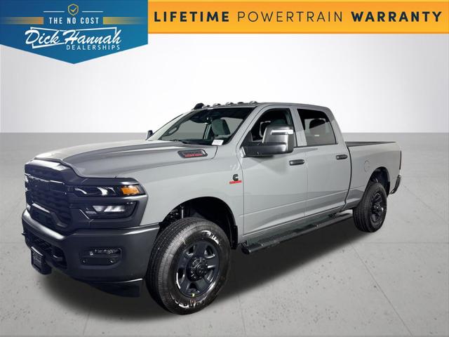 2026 RAM Ram 3500 RAM 3500 TRADESMAN CREW CAB 4X4 64 BOX 2026 RAM Ram 3500 RAM 3500 TRADESMAN CREW CAB 4X4 64 BOX
