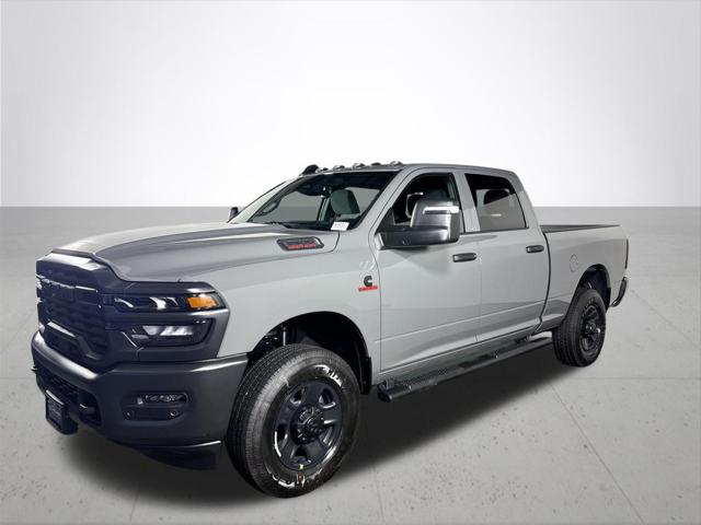 2026 RAM Ram 3500 RAM 3500 TRADESMAN CREW CAB 4X4 64 BOX