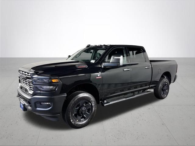 2026 RAM Ram 3500 RAM 3500 TRADESMAN CREW CAB 4X4 64 BOX