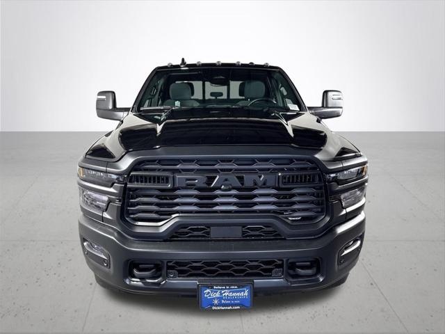 2026 RAM Ram 3500 RAM 3500 TRADESMAN CREW CAB 4X4 64 BOX