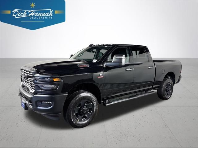 2026 RAM Ram 3500 RAM 3500 TRADESMAN CREW CAB 4X4 64 BOX