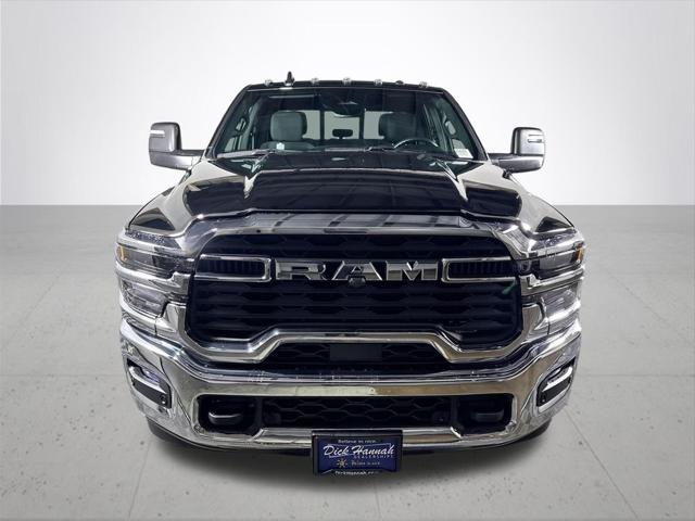 2026 RAM Ram 3500 RAM 3500 TRADESMAN CREW CAB 4X4 8 BOX