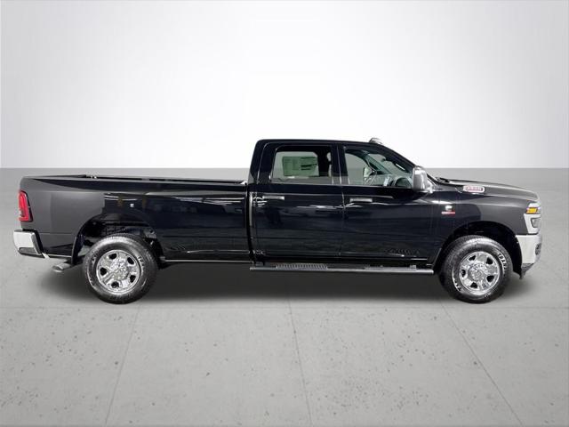 2026 Ram 3500 Tradesman Crew Cab 4x4 8' Box