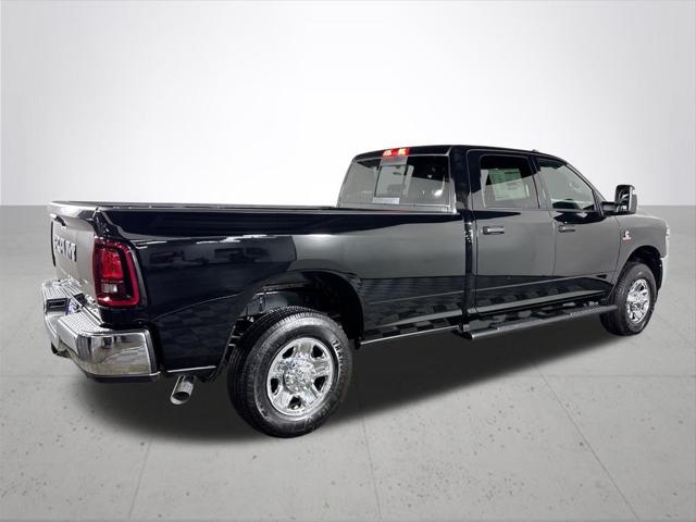 2026 Ram 3500 Tradesman Crew Cab 4x4 8' Box
