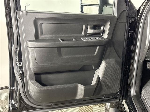 2026 Ram 3500 Tradesman Crew Cab 4x4 8' Box