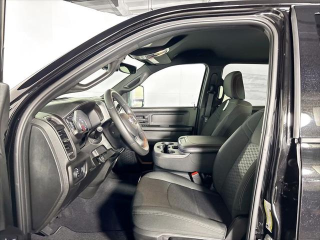 2026 Ram 3500 Tradesman Crew Cab 4x4 8' Box