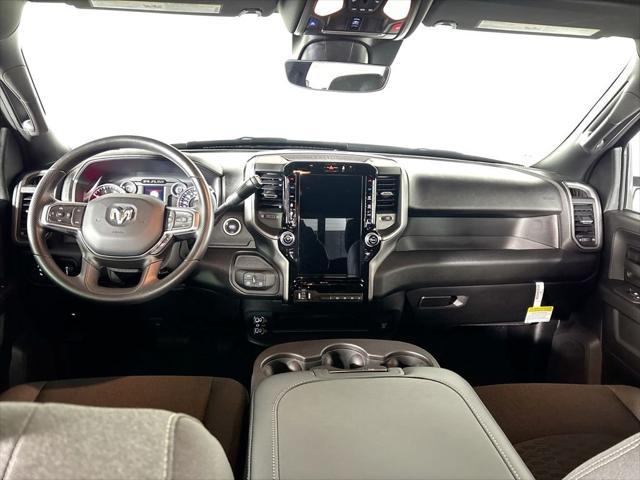 2026 Ram 3500 Tradesman Crew Cab 4x4 8' Box