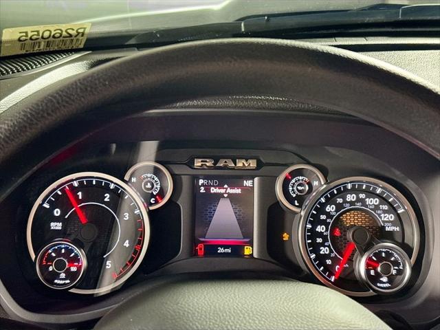 2026 Ram 3500 Tradesman Crew Cab 4x4 8' Box