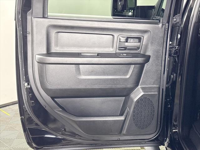 2026 Ram 3500 Tradesman Crew Cab 4x4 8' Box
