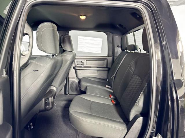 2026 Ram 3500 Tradesman Crew Cab 4x4 8' Box