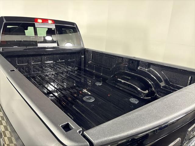 2026 Ram 3500 Tradesman Crew Cab 4x4 8' Box