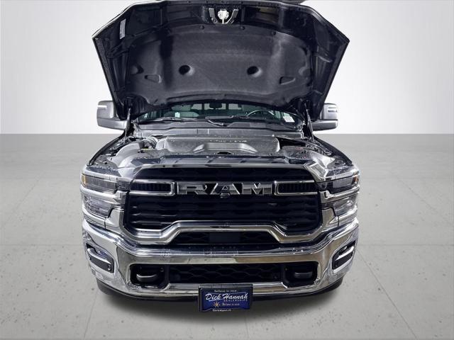 2026 Ram 3500 Tradesman Crew Cab 4x4 8' Box