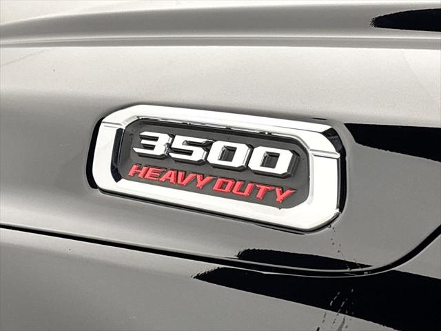 2026 Ram 3500 Tradesman Crew Cab 4x4 8' Box
