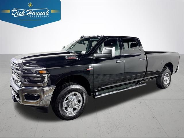 2026 Ram 3500 Tradesman Crew Cab 4x4 8' Box for sale in Vancouver, WA