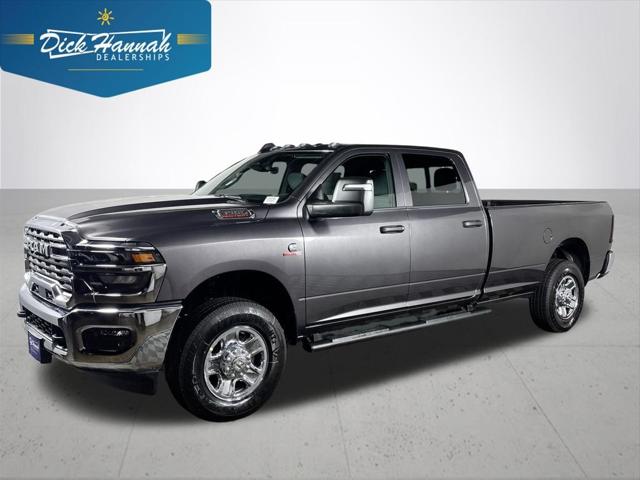 2026 RAM Ram 3500 RAM 3500 TRADESMAN CREW CAB 4X4 8 BOX