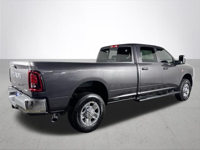2026 Ram 3500 Tradesman Crew Cab 4x4 8' Box