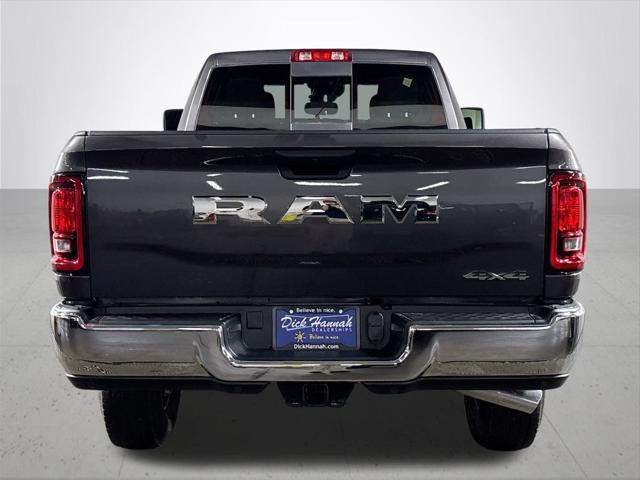 2026 Ram 3500 Tradesman Crew Cab 4x4 8' Box