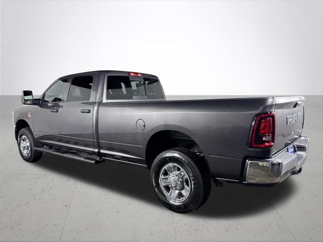 2026 Ram 3500 Tradesman Crew Cab 4x4 8' Box