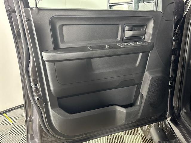 2026 Ram 3500 Tradesman Crew Cab 4x4 8' Box