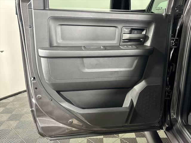 2026 Ram 3500 Tradesman Crew Cab 4x4 8' Box