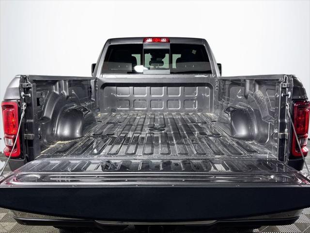 2026 Ram 3500 Tradesman Crew Cab 4x4 8' Box