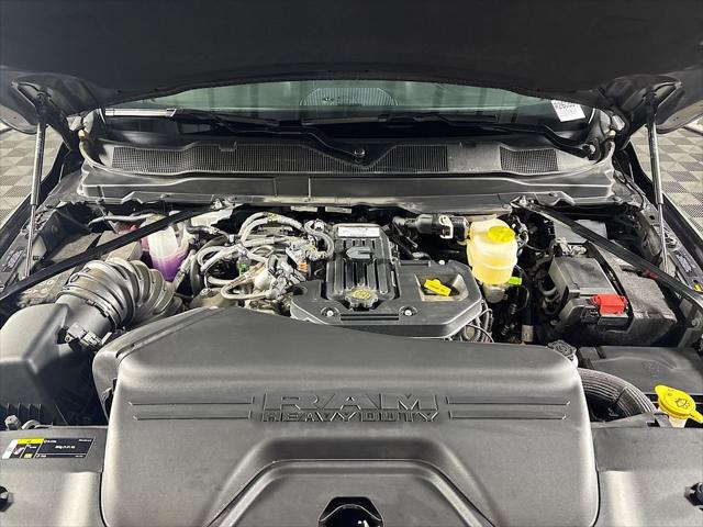 2026 Ram 3500 Tradesman Crew Cab 4x4 8' Box