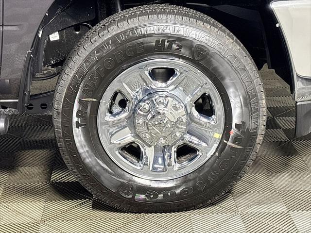2026 Ram 3500 Tradesman Crew Cab 4x4 8' Box