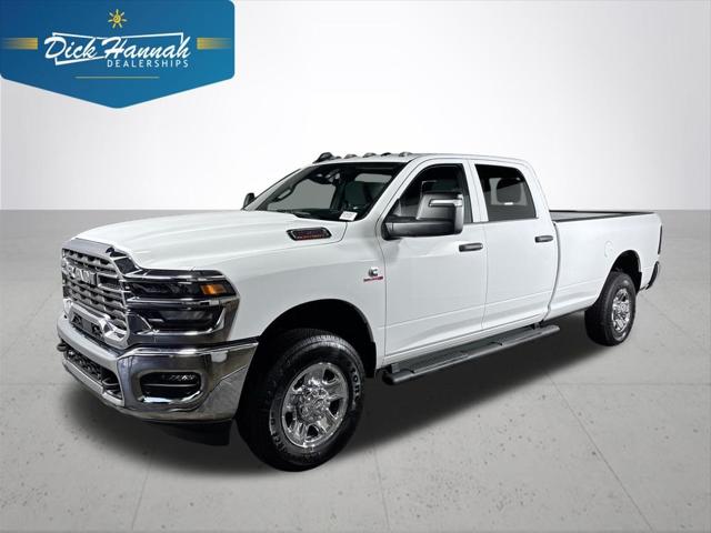 2026 RAM Ram 3500 RAM 3500 TRADESMAN CREW CAB 4X4 8 BOX