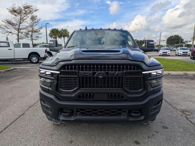 2026 RAM Ram 2500 RAM 2500 REBEL CREW CAB 4X4 64 BOX