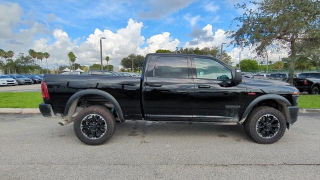 2026 RAM Ram 2500 RAM 2500 REBEL CREW CAB 4X4 64 BOX