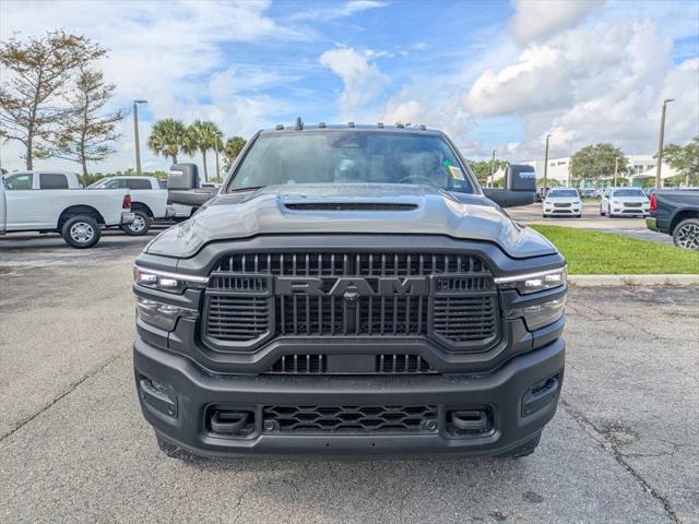 2026 RAM Ram 2500 RAM 2500 REBEL CREW CAB 4X4 64 BOX