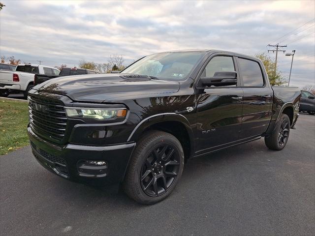 2026 RAM Ram 1500 RAM 1500 LARAMIE CREW CAB 4X4 57 BOX 2026 RAM Ram 1500 RAM 1500 LARAMIE CREW CAB 4X4 57 BOX