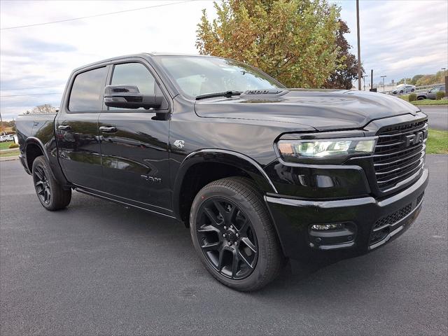 2026 RAM Ram 1500 RAM 1500 LARAMIE CREW CAB 4X4 57 BOX 2026 RAM Ram 1500 RAM 1500 LARAMIE CREW CAB 4X4 57 BOX