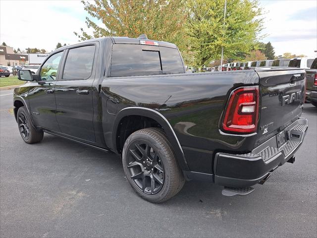 2026 RAM Ram 1500 RAM 1500 LARAMIE CREW CAB 4X4 57 BOX 2026 RAM Ram 1500 RAM 1500 LARAMIE CREW CAB 4X4 57 BOX