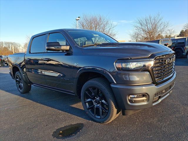 2026 RAM Ram 1500 RAM 1500 LARAMIE CREW CAB 4X4 57 BOX