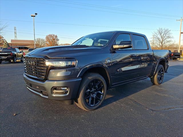 2026 RAM Ram 1500 RAM 1500 LARAMIE CREW CAB 4X4 57 BOX 2026 RAM Ram 1500 RAM 1500 LARAMIE CREW CAB 4X4 57 BOX