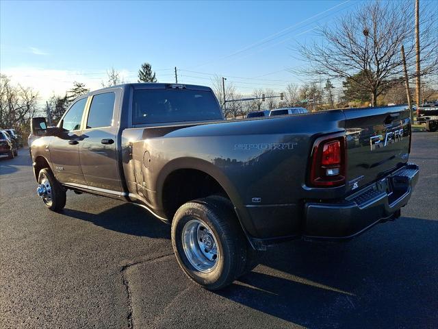 2026 RAM Ram 3500 RAM 3500 BIG HORN CREW CAB 4X4 8 BOX 2026 RAM Ram 3500 RAM 3500 BIG HORN CREW CAB 4X4 8 BOX