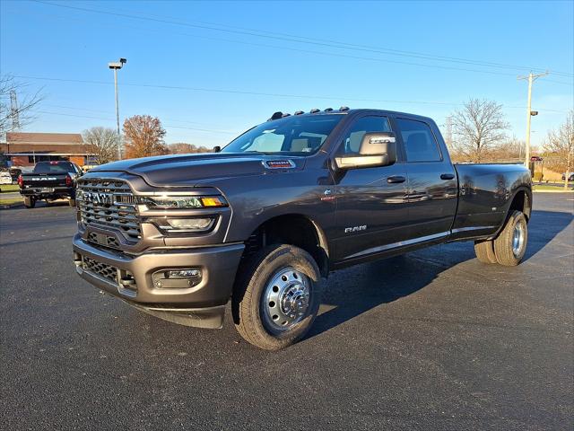 2026 RAM Ram 3500 RAM 3500 BIG HORN CREW CAB 4X4 8 BOX
