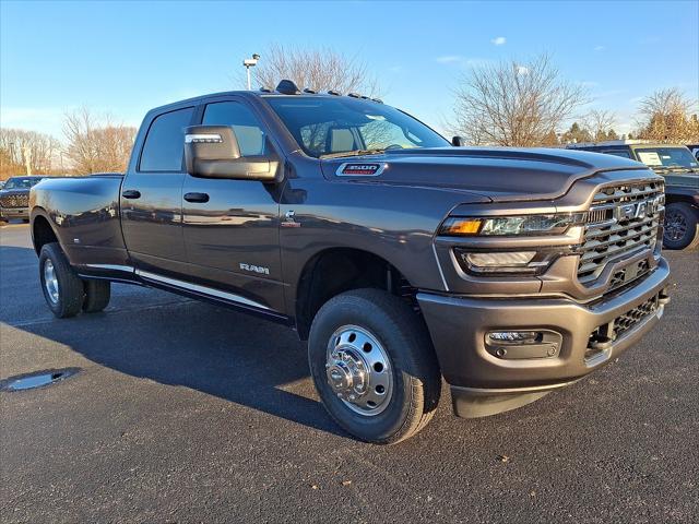 2026 RAM Ram 3500 RAM 3500 BIG HORN CREW CAB 4X4 8 BOX