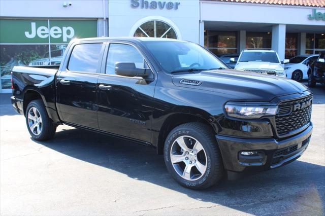 2025 RAM Ram 1500 RAM 1500 TRADESMAN CREW CAB 4X2 57 BOX