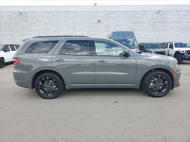 2026 Dodge Durango DURANGO GT RWD 2026 Dodge Durango DURANGO GT RWD