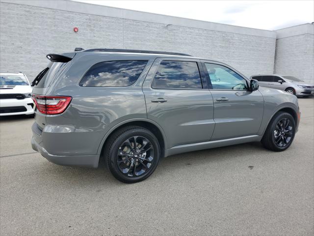2026 Dodge Durango DURANGO GT RWD 2026 Dodge Durango DURANGO GT RWD