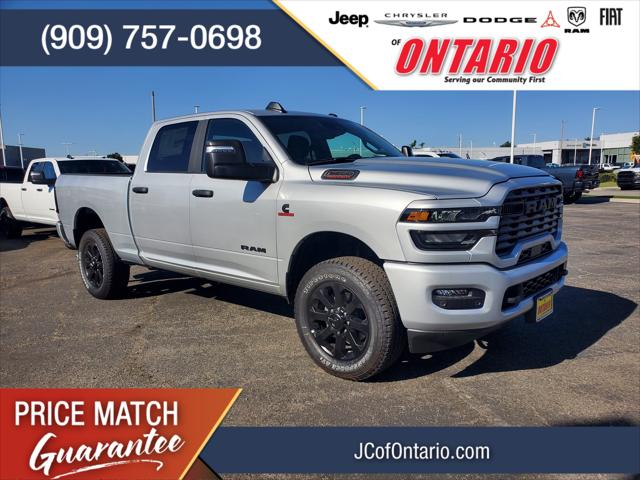 2026 RAM Ram 2500 RAM 2500 BIG HORN CREW CAB 4X4 64 BOX