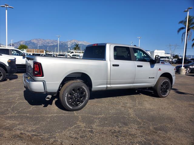 2026 RAM Ram 2500 RAM 2500 BIG HORN CREW CAB 4X4 64 BOX