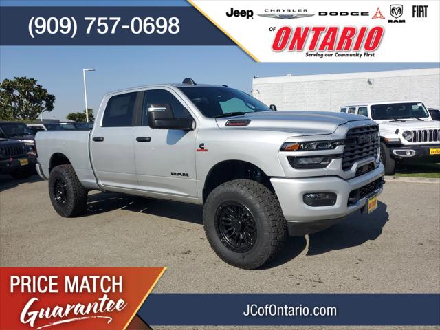 2026 Ram 2500 Big Horn Crew Cab 4x4 6'4" Box for sale in Ontario, CA