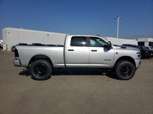2026 Ram 2500 Big Horn Crew Cab 4x4 6'4" Box