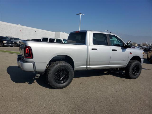 2026 Ram 2500 Big Horn Crew Cab 4x4 6'4" Box