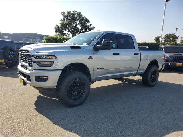 2026 Ram 2500 Big Horn Crew Cab 4x4 6'4" Box