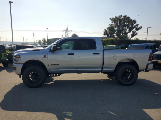 2026 Ram 2500 Big Horn Crew Cab 4x4 6'4" Box