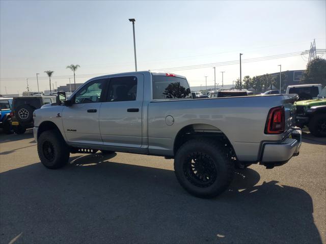 2026 Ram 2500 Big Horn Crew Cab 4x4 6'4" Box